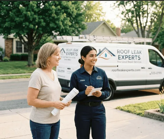Roof Leak Repair Saint John, ND FAQs