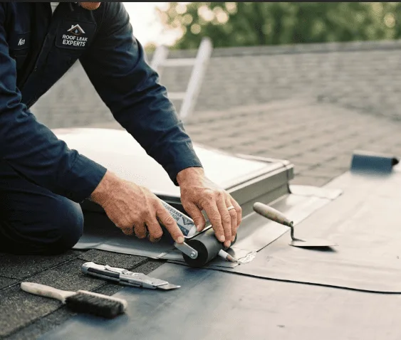 Why choose Roof Leak Repair in Saint John, ND